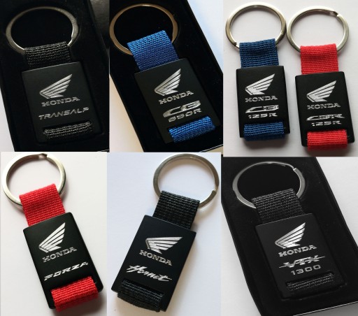 БРЕЛОК МОТОР HONDA BMW SUZUKI YAMAHA KAWASAKI KTM MOTO GUZZI + гравировка