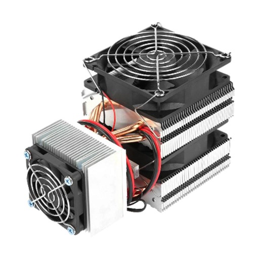 -Peltier Cooler Kit Conditioner Module Cooling System Semiconductor