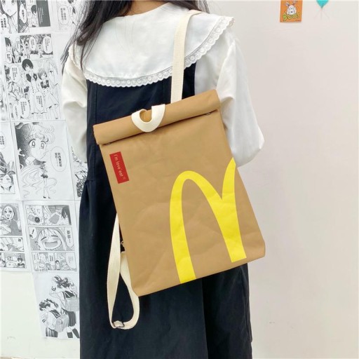 plecak mcdonald mak