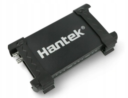 __ ЦИФРОВОЙ ОСЦИЛЛОСКОП 2 x 20 МГц _ HANTEK6022BE USB