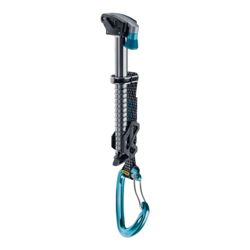 Ледобур Salewa Quick Screw, синий, 160