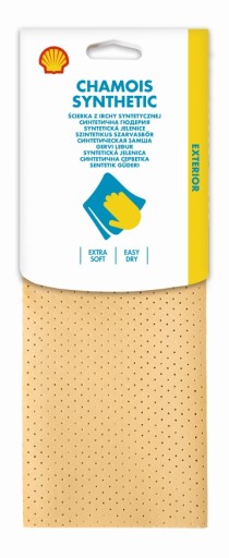 Shell Синтетическая замша