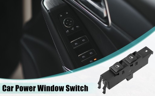 61316902175 Przełącznik szyb do BMW serii 3 E46 Coupe Cabriolet - 1SZT.