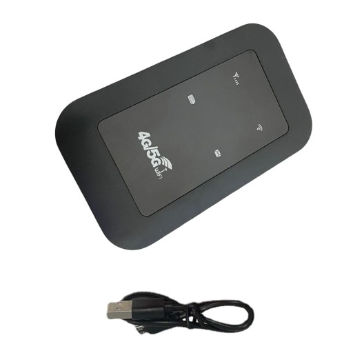Мини-роутер 4G LTE 150 Мбит/с с SIM-картой