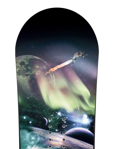 Deska Snowboardowa Jess Kimura Mini 130