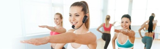 Профессиональный микрофон для гарнитуры, системы
