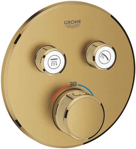 МАТОВЫЙ SUNRISE СМЫВАТЕЛЬ ДЛЯ ВАННЫ СКРЫТОГО ОТДЕЛЕНИЯ GROHE