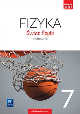 Świat fizyki 7 Podręcznik używany