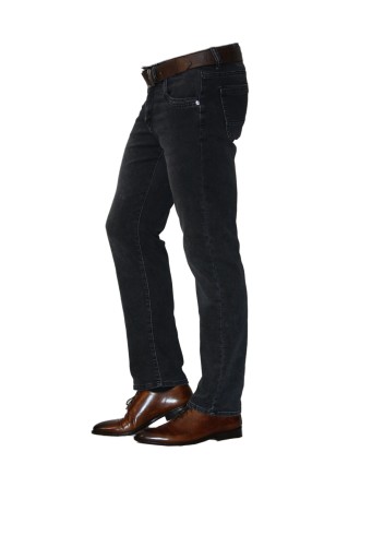 SPODNIE MĘSKIE JEANS K&L (długie) W37 L36 PAS 96-98