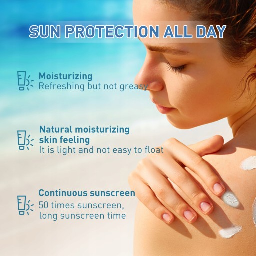 Солнцезащитный крем Round LAB Sunscreen PF50 PA Береза