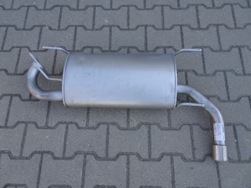 Глушитель концевой Mazda MX5 1.6i 1.8i