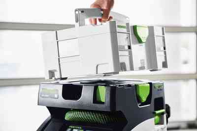 Festool Ctl Midi and Festool 574832 + 3 Ssawki 492392 Festool