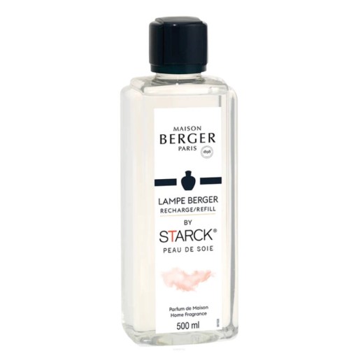Zestaw lampa zapachowa Starck olejek męski zapach 250ml dyfuzor Berger