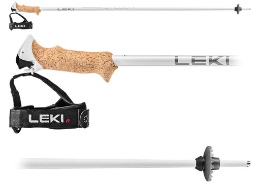 Лыжные палки Leki STELLA S 65366701 105см