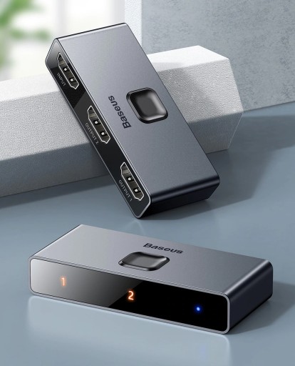 РАЗДЕЛИТЕЛЬ BASEUS 4K HDMI для PS 5 или XBOX X