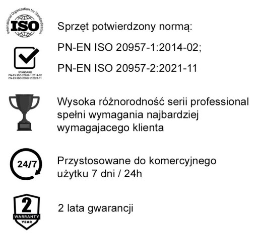 ПЛИОМЕТРИЧЕСКИЙ ЯЩИК ДЛЯ прыжков GYM ANTI-SLIP 50см x 60см x 75см