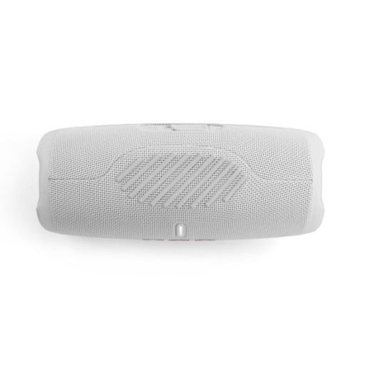 Мобильная колонка JBL Charge 5, белая