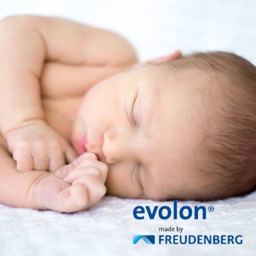 Одеяло против клещей 140x200 Evolon HIT