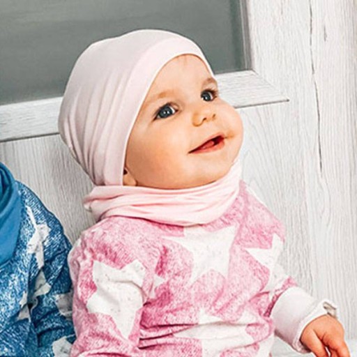 Spring Set осенняя шляпа+трубочка R 50-52