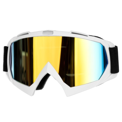 Gogle Narciarskie Okulary Na Narty Snowboard ZIMA Wiatroszczelne ANTYPARA