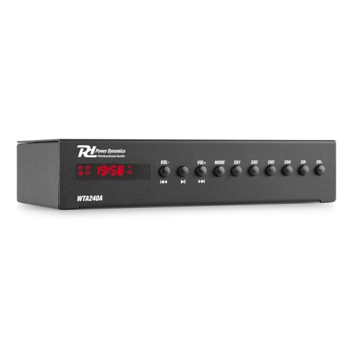 HiFi многокомнатный аудио стерео WIFI BT Pro усилитель