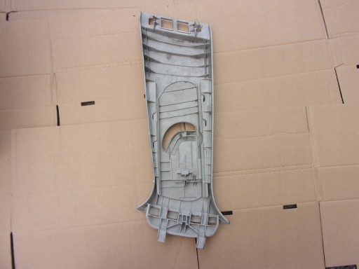Post -Bar Cover Renault Megane II