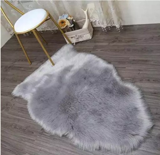ОВЧИНА ИСКУССТВЕННЫЙ МЕХ 140-145СМ GIANT XXL