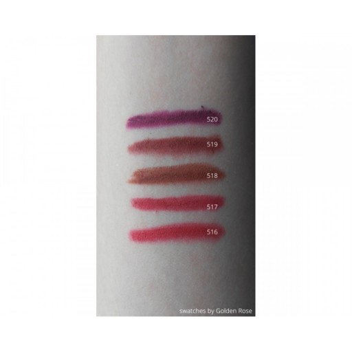 Golden Rose DREAM LIPS Карандаш для губ 519