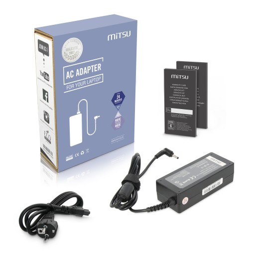 Zasilacz do Acer N19H2, Swift 3 SF314-59 19v 3.42a (3.0x1.1) 65W