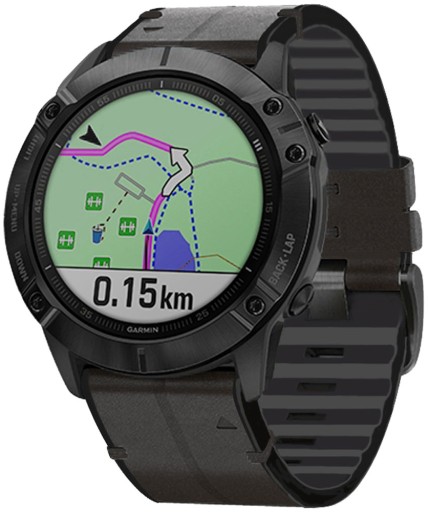 РЕМЕНЬ QUICKFIT ДЛЯ GARMIN FENIX 6X PRO 3 3HR 5X 7X
