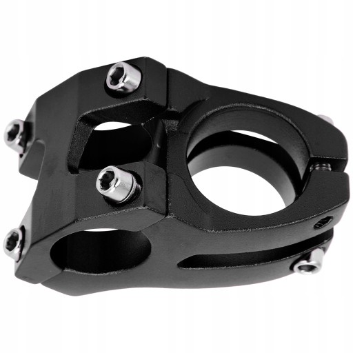 КРОНШТЕЙН МОСТА ALU ЧЕРНЫЙ AHEAD 25.4x35MM