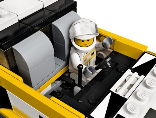 LEGO 1985 Раллийный автомобиль Audi Sport quattro S1 76897