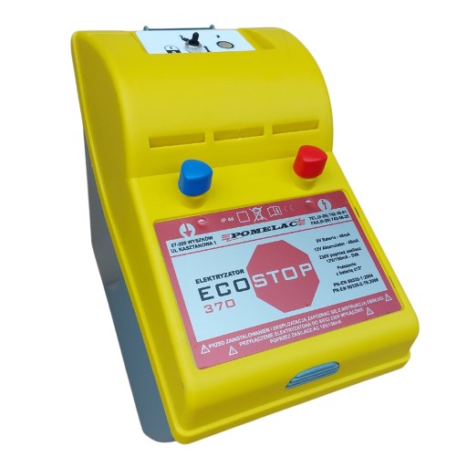 Блок питания Pastuch Eco Stop - Польская сеть