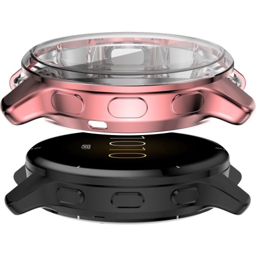 ЧЕХОЛ 2в1 С КРЫШКОЙ ЭКРАНА ДЛЯ GARMIN VENU 2 PLUS