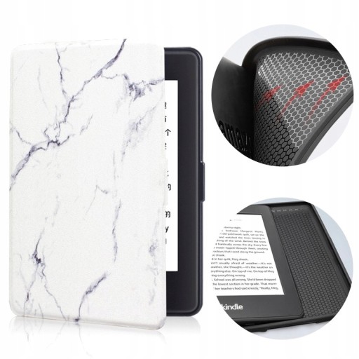 Чехол для Kindle Paperwhite 1/2/3, силиконовая задняя панель 11