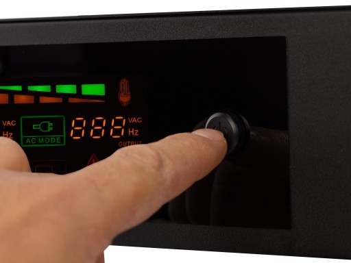ИБП АВАРИЙНЫЙ ИСТОЧНИК ПИТАНИЯ VOLT POLSKA RACKUPS 2000VA 1200W