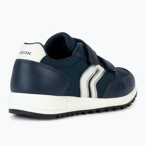 SPORTOWE BUTY DZIECIĘCE NA RZEP DLA CHŁOPCA GEOX R34 WYPRZEDAŻ