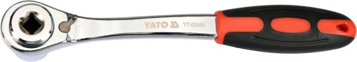КЛЮЧ YATO С УНИВЕРСАЛЬНОЙ ГОЛОВКОЙ 8–19 мм, ХРАВИДНАЯ СТАЛЬ