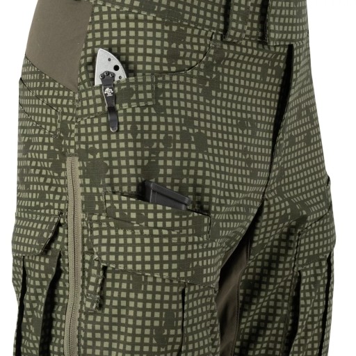 Helikon MCDU Desert Night / Оливковые брюки M-R