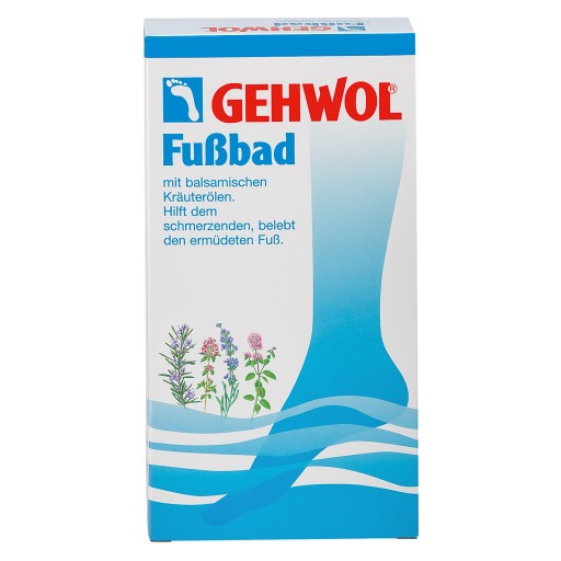 Соль для ванн для ног Gehwol Лаванда 400 г