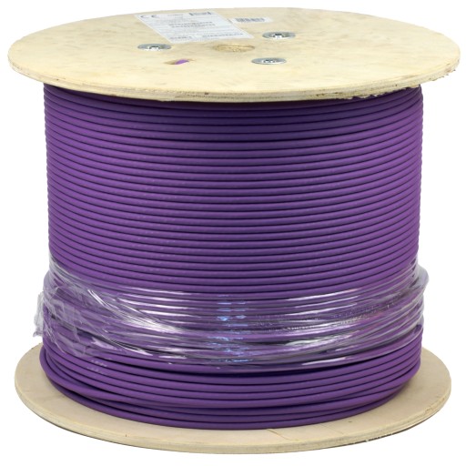 Molex kabel LAN skrętka UTP kat6 lan LSZH 100m