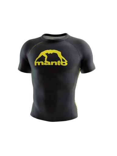 MANTO RASHGUARD RASH SHORTSLEEVE ALPHA M