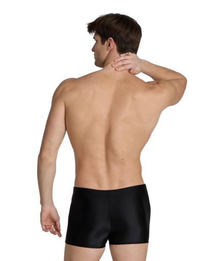 Szorty kąpielowe Arena Dynamo Short R BLACK 100