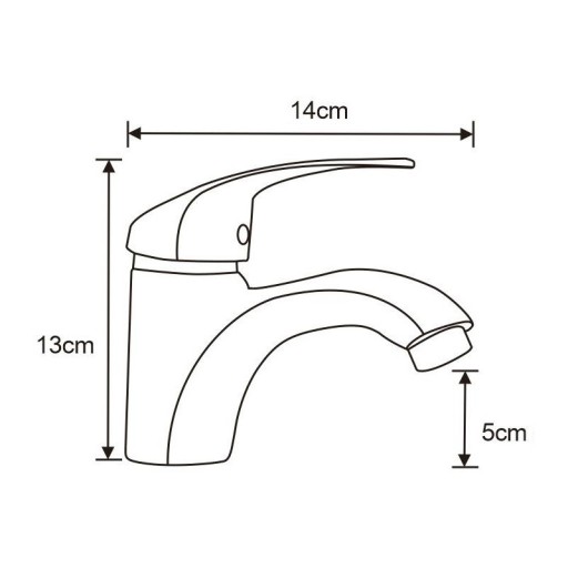 MEXEN FABIA DF62 ZESTAW PRYSZNICOWY BATERIA CHROM