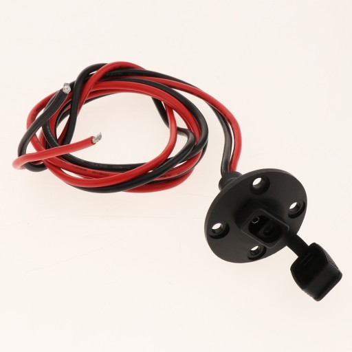 Удлинитель SAE 12AWG 18AWG, розетка
