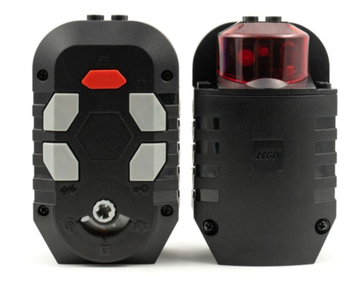 LEGO 4232rc Spybotics Remote Control kontroler red