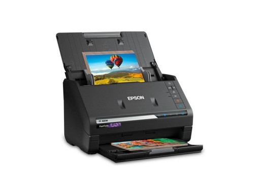 Сканер EPSON FastFoto FF680W