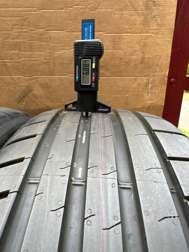 Шины Bridgestone Potenza Sport 205/40R18 86H 2023 г.