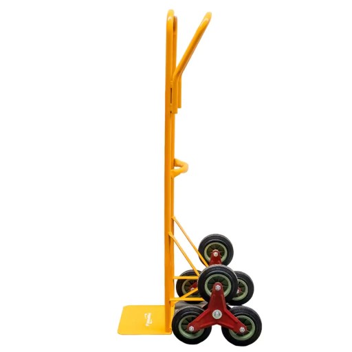 Складская транспортная тележка SCHOODOWY miller 100 KG с платформой