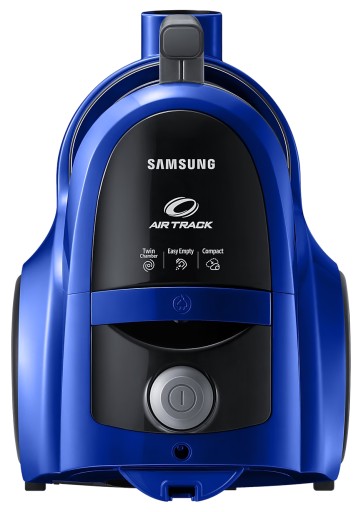Пылесос без мешка Samsung VCC45W0S36, 700 Вт.